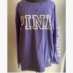 Victoria Secret PINK Sweatshirt